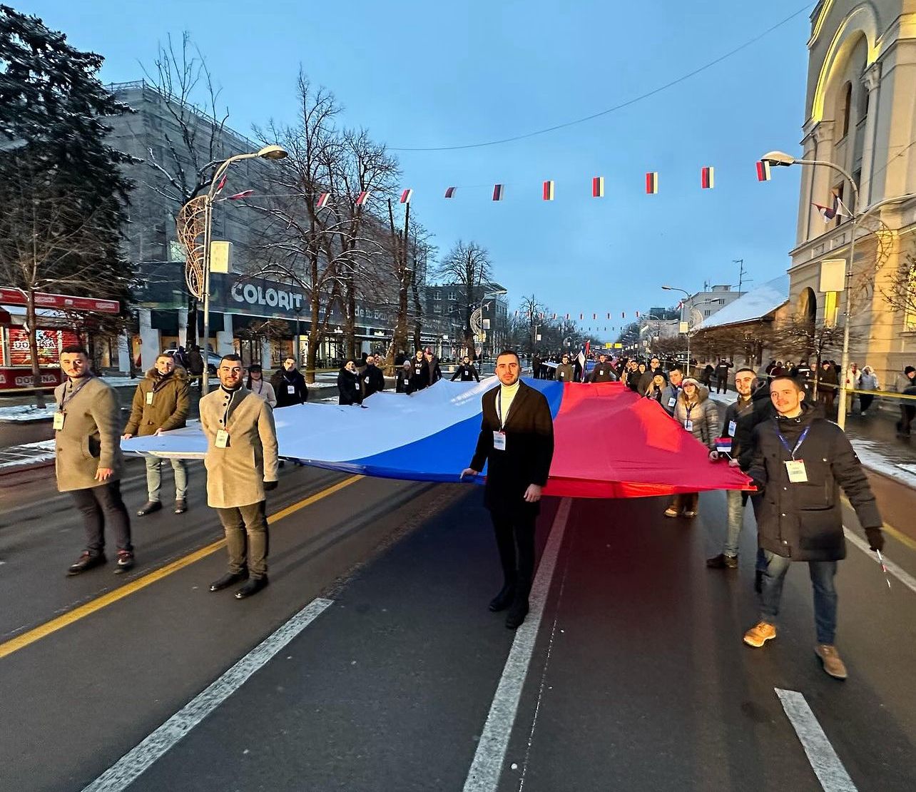 ОБИЉЕЖАВАЊЕ ДАНА РЕПУБЛИКЕ СРПСКЕ